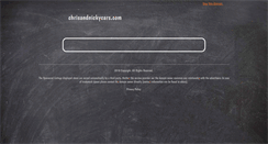 Desktop Screenshot of chrisandnickycars.com